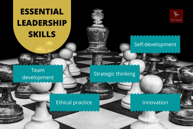 essentials leadership skills