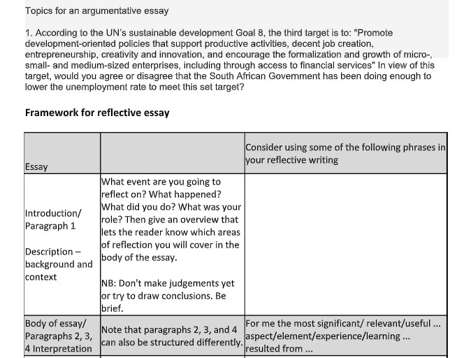 argumentative essay writing service