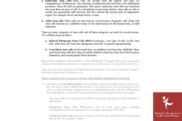 molecular medicine assignment writing service
