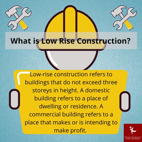 low rise construction assignment help