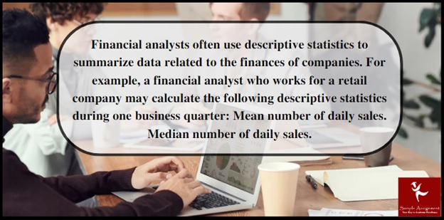 STAT6003 Assessment Answers