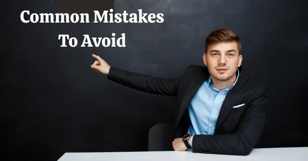 Common Mistakes to Avoid - sampleassignments