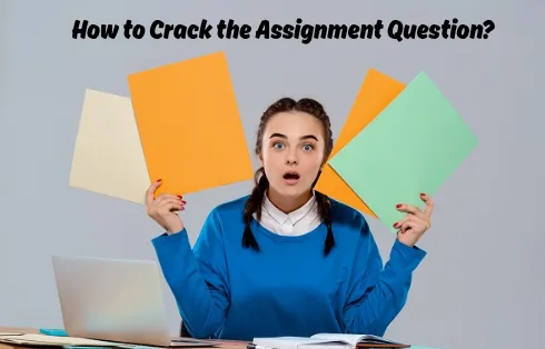 How to Crack the Assignment Question
